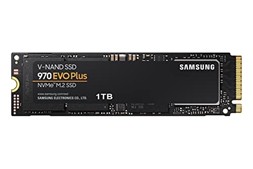Samsung 970 EVO SSD NVMe 1TB