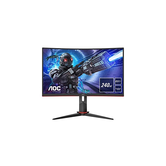 AOC Gaming C27G2ZE 27″ FHD 240Hz