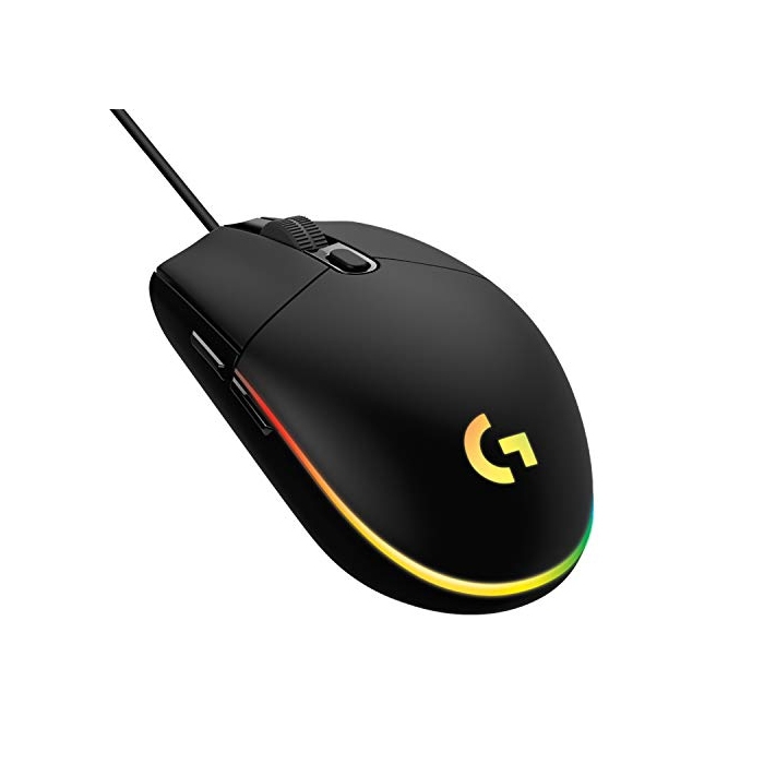 Logitech G203