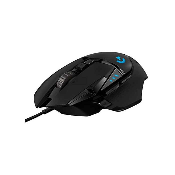 Logitech G502 HERO