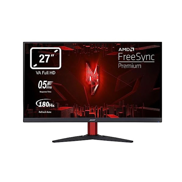 Acer Nitro KG272S3 27″ FHD180Hz