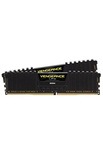 Corsair Vengeance 32 GB (2 X 16 GB) 3000 MHz C16