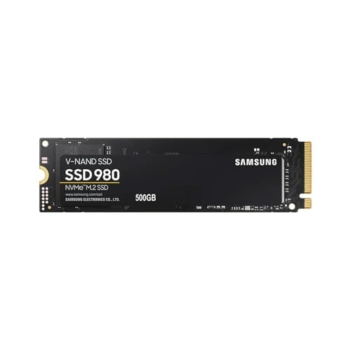 Samsung 980 SSD NVMe 500GB