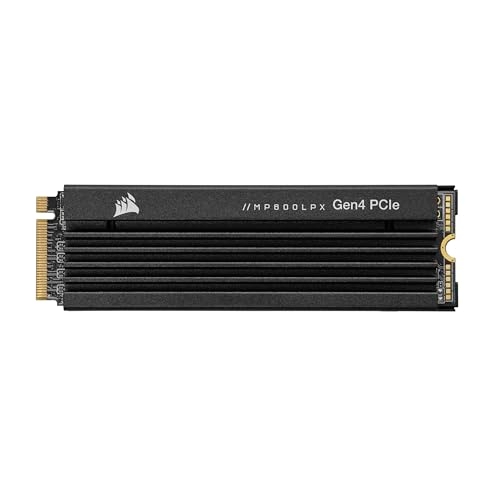 Corsair SSD MP600 PRO