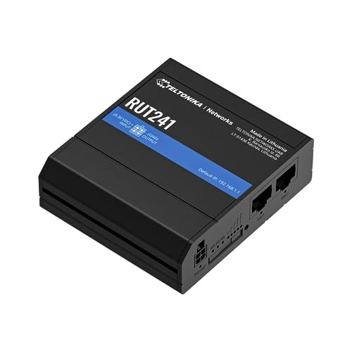 Teltonika RUT241 - Wireless Router