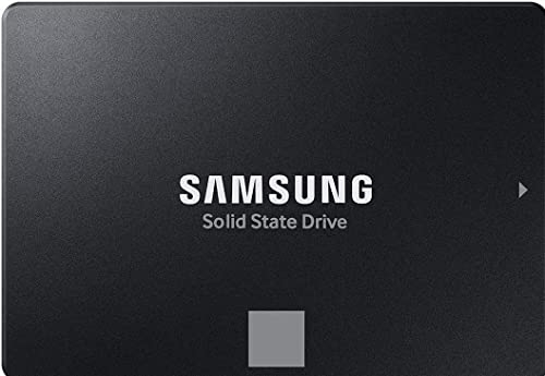 Samsung SSD 870 Evo 500GB