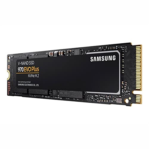 Samsung 970 EVO SSD NVMe 500GB