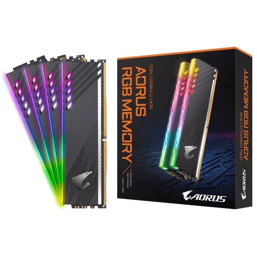 Aorus 16GB Kit 2x8GB 3600Mhz