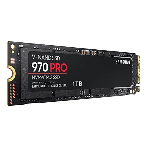 Samsung 970 PRO SSD NVMe 1TB