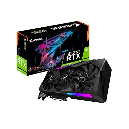 Gigabyte AORUS GeForce RTX 3070