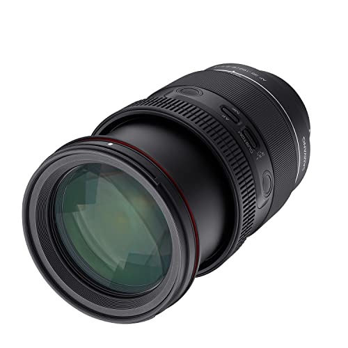 Samyang AF 35-150mm F2.0-2.8 FE per Sony E - Obiettivo zoom all-in-one con focale par, AF video cinematografico, zoom Dolly Shot, interruttore personalizzato, protezione dagli agenti atmosferici