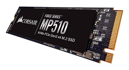 Corsair MP510 SSD NVMe 480GB