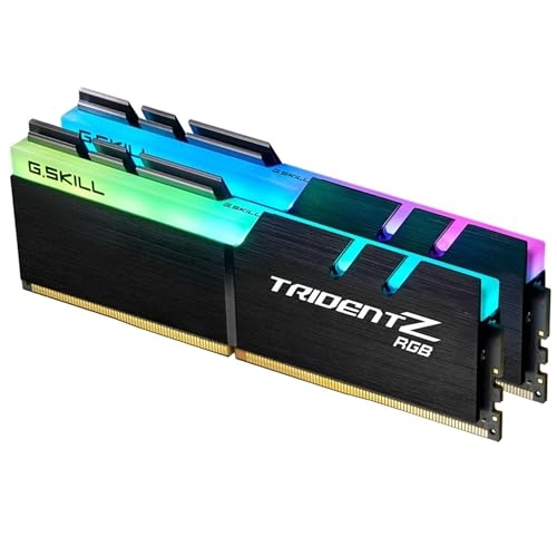 G.Skill Trident 2x16GB 3200MHz