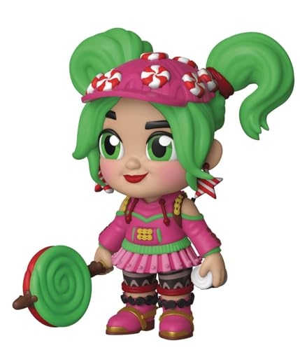 Funko 5 Star Fortnite Zoey Vinyl Figure