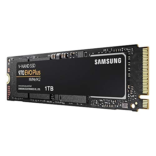 Samsung 970 EVO SSD NVMe 1TB