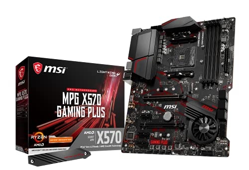 MSI MPG X570 GAMING PLUS