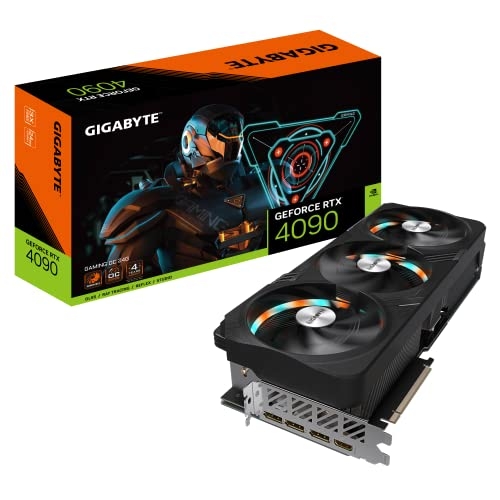 GIGABYTE RTX 4090 GAMING OC