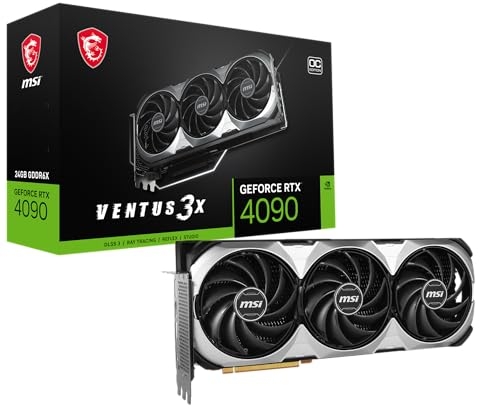 MSI RTX 4090 Ventus 3X E 24G OC