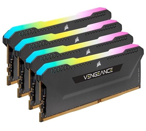 VENGEANCE RGB PRO 4x8GB 3600Mhz