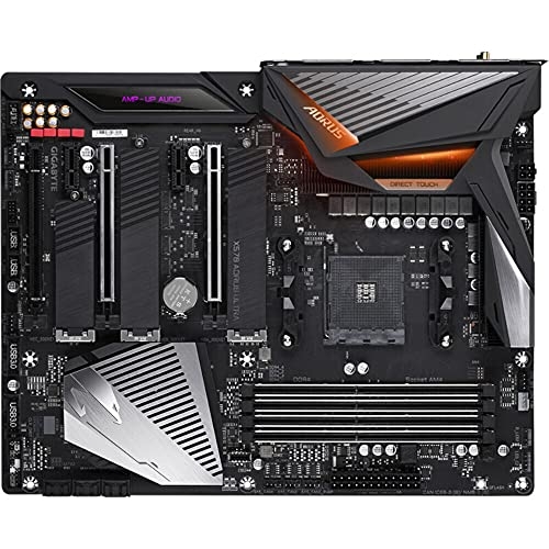 X570 AORUS ULTRA