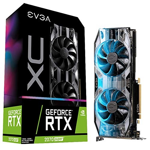 EVGA GeForce RTX 2070 SUPER XC