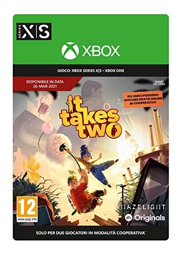 It Takes Two Standard | Xbox - Codice download