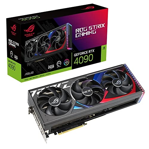 ASUS ROG Strix RTX 4090