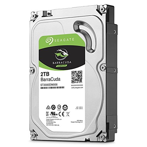 Seagate BarraCuda 2 TB