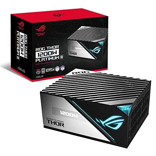 ASUS ROG Thor 1200W Platinum