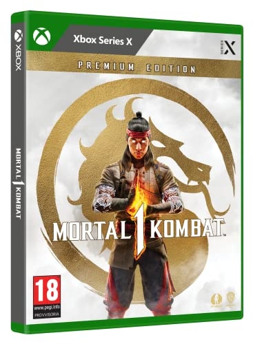 MORTAL KOMBAT 1 – PREMIUM EDITION