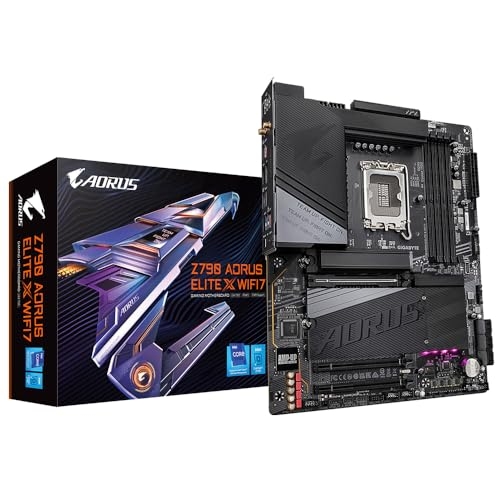 GIGA Z790 AORUS Elite X WIFI7