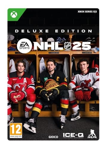 NHL 25 - DELUXE EDITION | Xbox Series X|S - Codice download