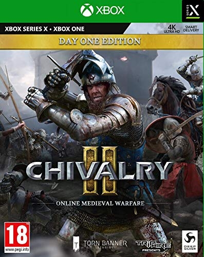 Chivalry 2 Day One Edition - Day-One -