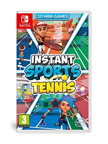 Instant Sports Tennis - Nintendo Switch