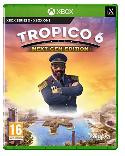 Tropico 6 - Next Gen Edition - -