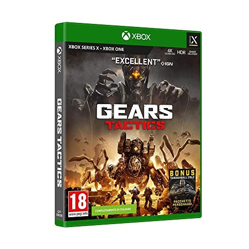 Xbox Series X - Gears Tactics