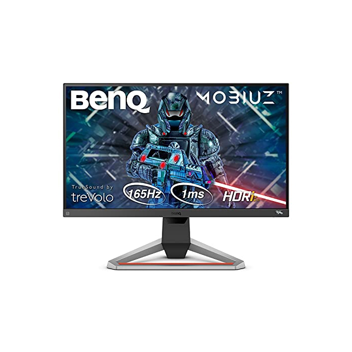 BenQ MOBIUZ EX2510S 24,5” IPS FHD 165Hz