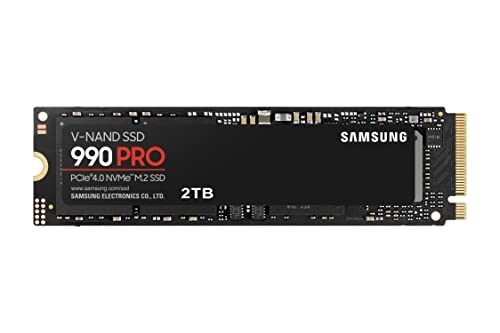 SAMSUNG 990 PRO 2TB NVMe