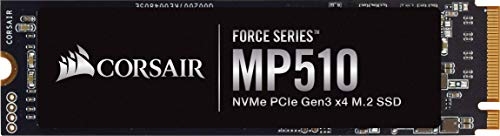 Corsair MP510 SSD NVMe 480GB
