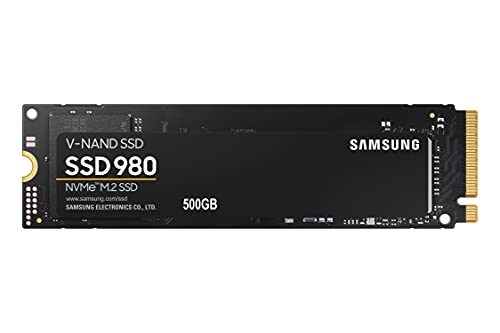 Samsung 980 SSD NVMe 500GB