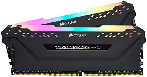 Vengeance RGB PRO 2 x 8 GB 3200MHz