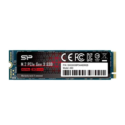 Silicon Power SSD NVMe 512GB