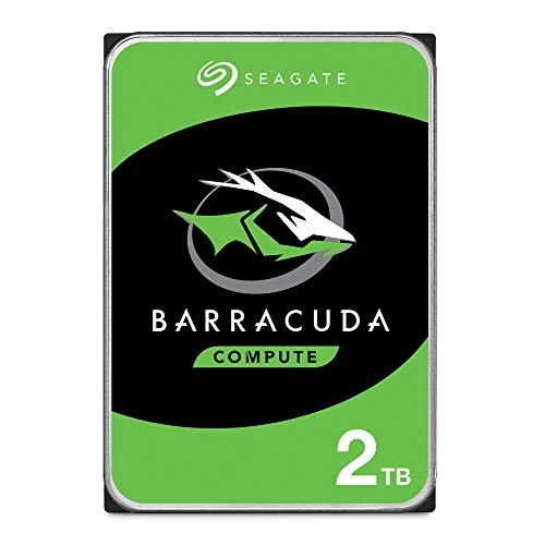 Seagate BarraCuda 2 TB