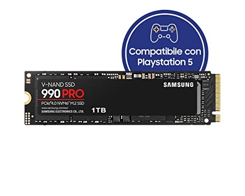 SAMSUNG 990 PRO SSD 1TB NVMe