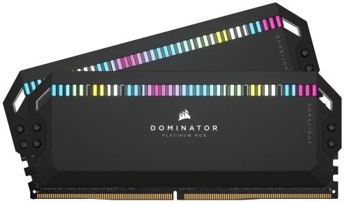 CORSAIR DOMINATOR PLATINUM 32GB (2x16GB) 6000MHz CL36