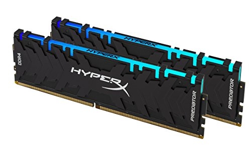 HyperX Predator 2&#215;8 GB 3200MHz