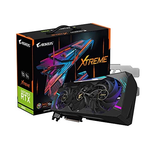 AORUS GeForce RTX 3080 Xtreme